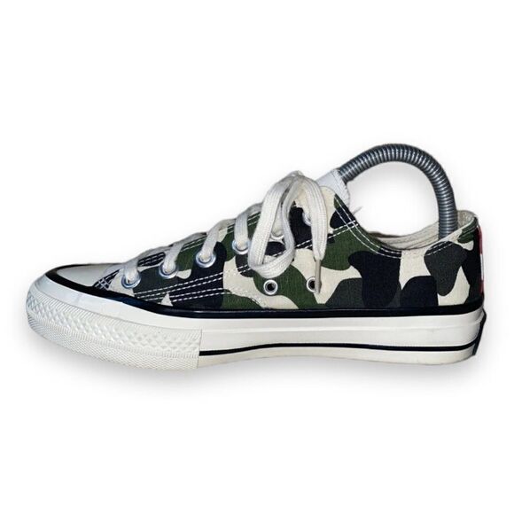 Loceo Eport Leopard / Camo Low Top Fashion Sneakers Women's 9.5 - Picture 5 of 9